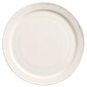 World Tableware Narrow Rim Porcelana Plate, 9 inch -- 24 per case