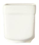 World Tableware Inc Slate Ultra Bright White Sampler Cube, 2 1/2 Ounce -- 36 per case.