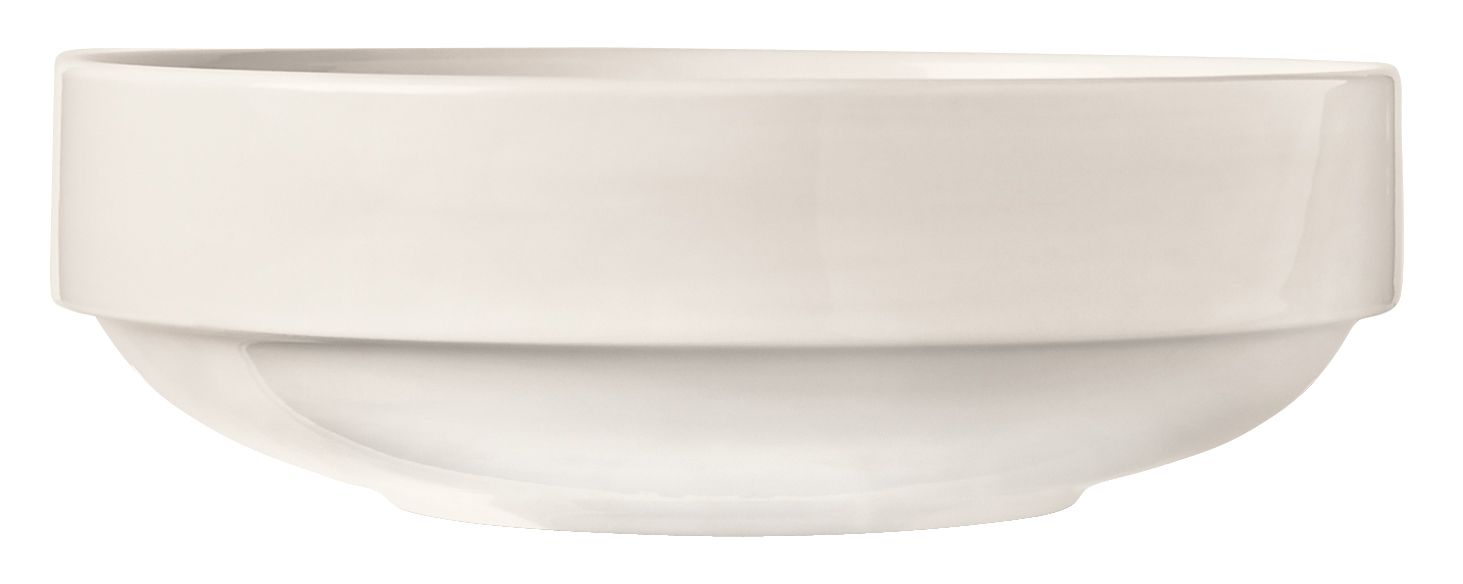 World Tableware Porcelana Bright White Nestabowl, 74 Ounce -- 12 Per Case