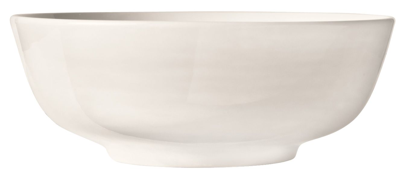 World Tableware Porcelana Bright White Noodle Soup Bowl, 60 Ounce -- 12 Per Case
