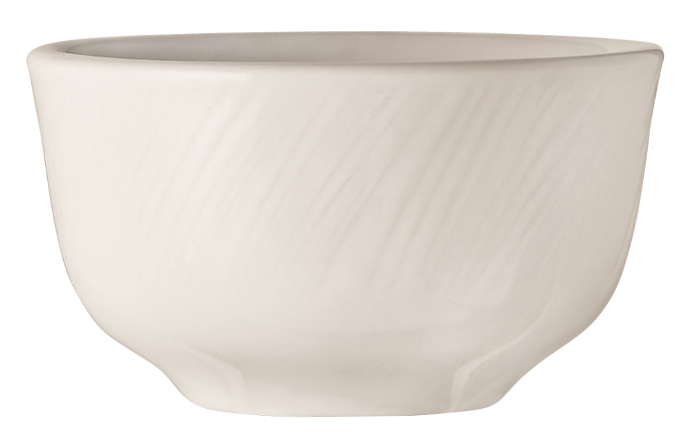 World Tableware Inc Basics Collection Orbis Bright White Boullion, 8 Ounce -- 36 per case.