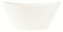 World Tableware Inc Chefs Selection Ultra Bright White Neptune 9 1/2 inch Bowl, 45 Ounce -- 12 per case.