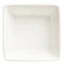 World Tableware Inc Slate Ultra Bright White Square Dipping Bowl, 3 4 Ounce -- 36 per case.