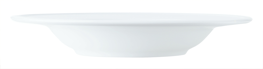 World Tableware Inc Empire Alpine White Rim Soup Bowl, 11 1/2 Ounce -- 12 Per Case