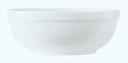 World Tableware Inc Empire Alpine White Oatmeal Bowl, 19 1/2 Ounce -- 36 per case.