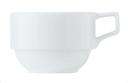 World Tableware Inc Empire Alpine White Stacking Cup, 8 1/4 Ounce -- 36 per case.