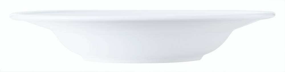World Tableware Inc Empire Alpine White Pasta Bowl, 22 1/2 Ounce -- 12 Per Case