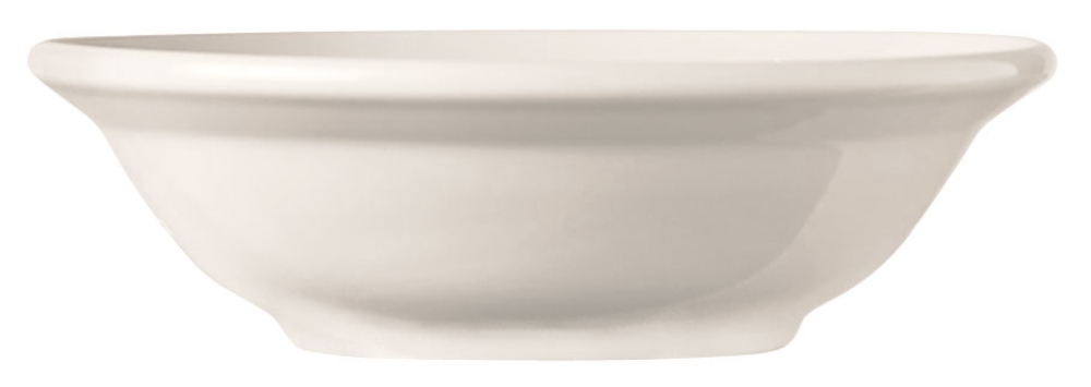 World Tableware Inc Basics Orbis Bright White Grapefruit Bowl, 10 Ounce -- 36 Per Case
