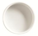 World Tableware Chefs Collection II Ultra Bright White Disk Bowl, 1.75 Ounce -- 36 per case.