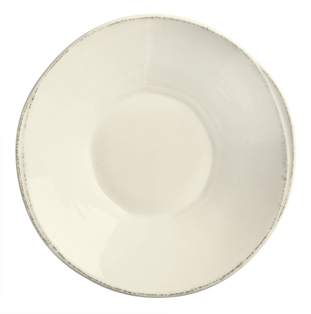 World Tableware Inc Farmhouse Cream White Grapefuit Bowl, 11 Ounce -- 36 Per Case