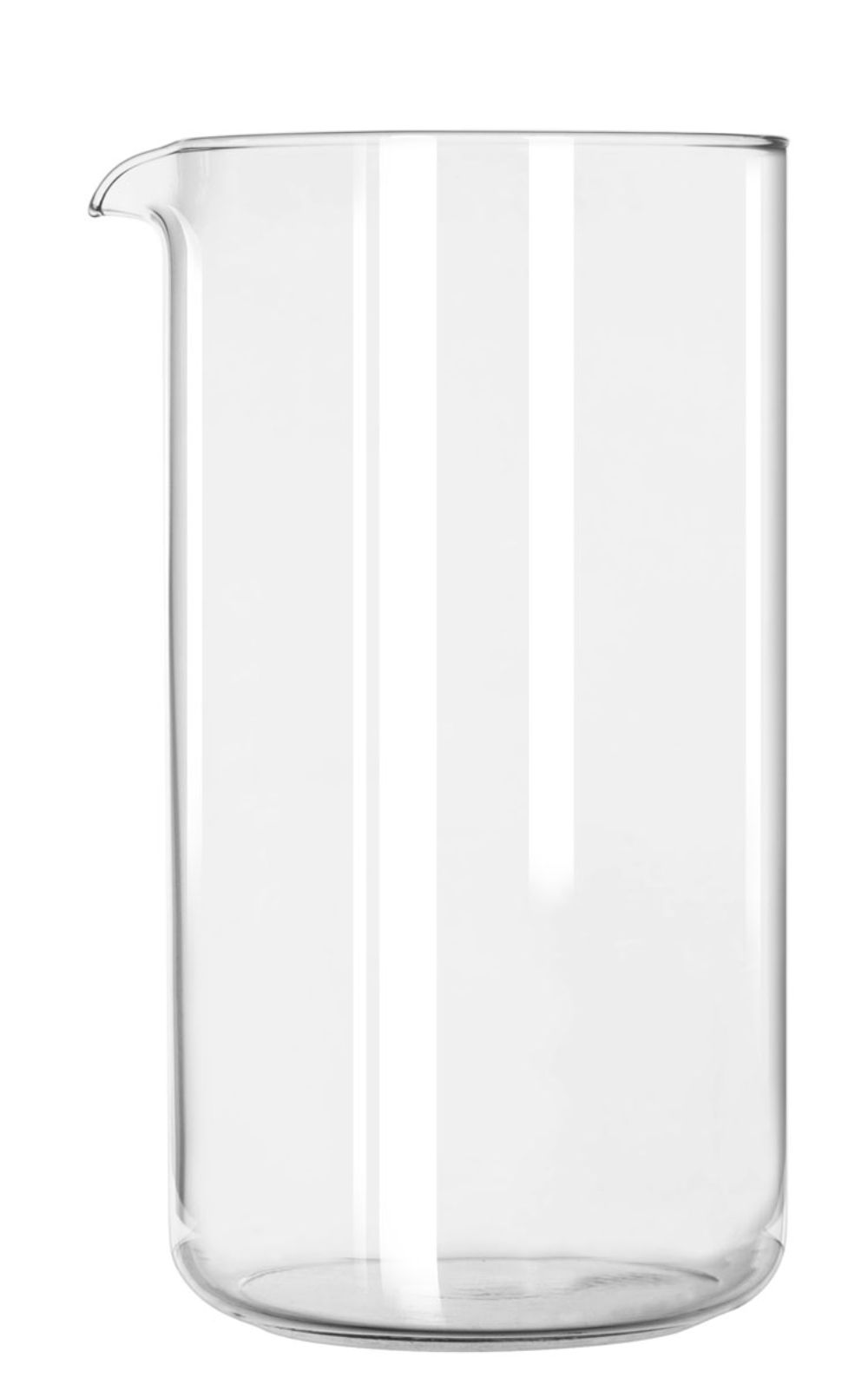 World Tableware Inc 4-cup Glass Carafe Replacement -- 12 Per Case