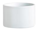 World Tableware Chefs Selection II Porcelain Canne Bowl, 5-5/8 Ounce -- 36 per case.