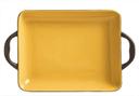 World Tableware Inc Coos Bay Butter Rectangle Server, 23 Ounce -- 12 per case.