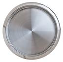 World Tableware Inc Sonoran Tray Hammered Rim, 13 3/4 inch -- 12 per case.