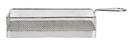 World Tableware Inc Rectangle Stainless Steel Fry Presentation Basket -- 12 per case.