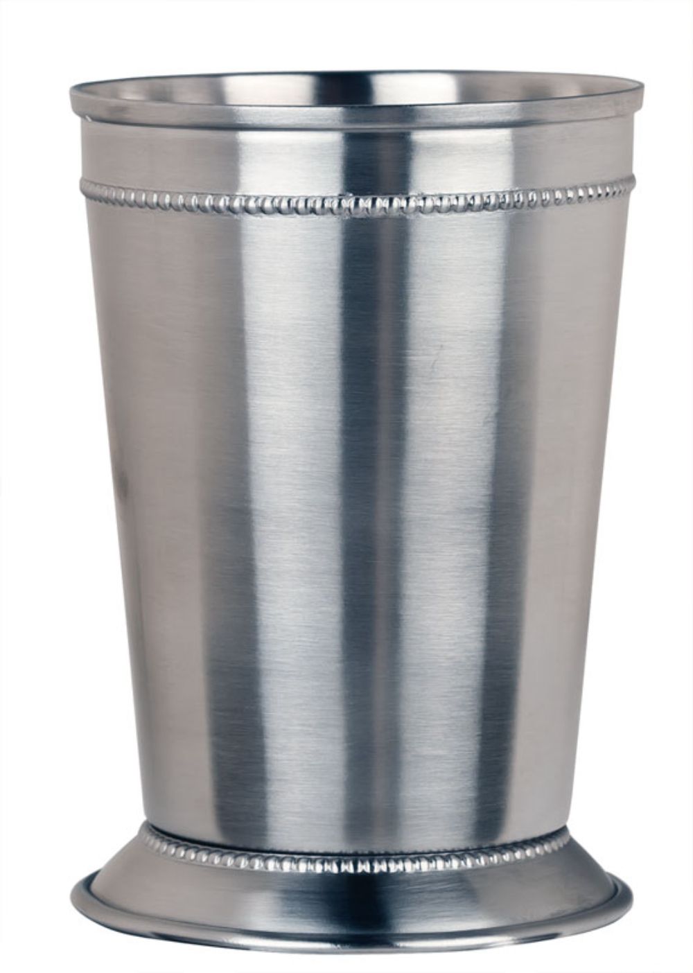 World Tableware Inc Mint Julep Cup, Beaded, 15 Ounce -- 12 Per Case