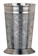 World Tableware Inc Mint Julep Cup - Embossed, 15 Ounce -- 12 per case.