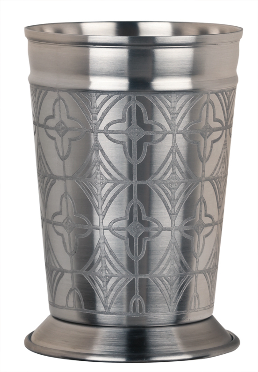 World Tableware Inc Mint Julep Cup - Embossed, 15 Ounce -- 12 per case.