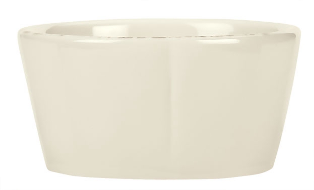 World Tableware Inc Farmhouse Cream White Sauce Bowl, 2 1/2 Ounce -- 36 Per Case