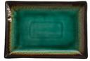 World Tableware Hakone Rectangle Platter, 13 x 9.25 inch -- 12 per case.
