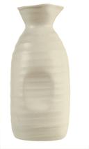 World Tableware Miyagi Sake Bottle, 11 Ounce -- 12 per case.