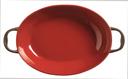 World Tableware Coos Bay 32 Ounce Chili Oval Bowl, 12 x 6.625 inch -- 6 per case.