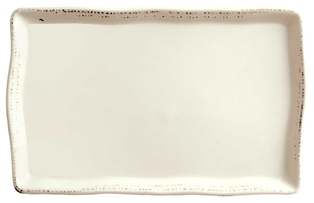 World Tableware Farmhouse Rectangle Platter, 11 x 7 inch -- 12 per case.