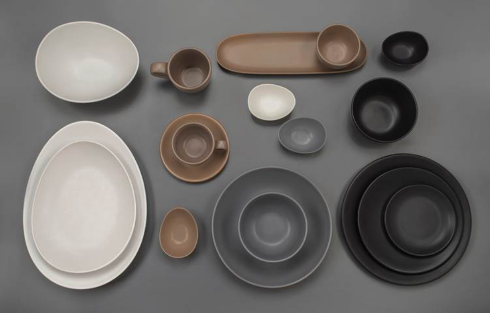 World Tableware Driftstone Sand Coupe Plate, 11 inch -- 12 per case.