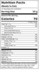 Ozery Bakery Muesli Snacking Bun Rounds, 10.6 Ounce -- 6 per case