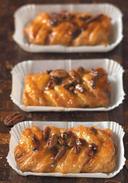 La Francaise Maple Pecan Danish, 3.35 Ounce -- 48 per case.