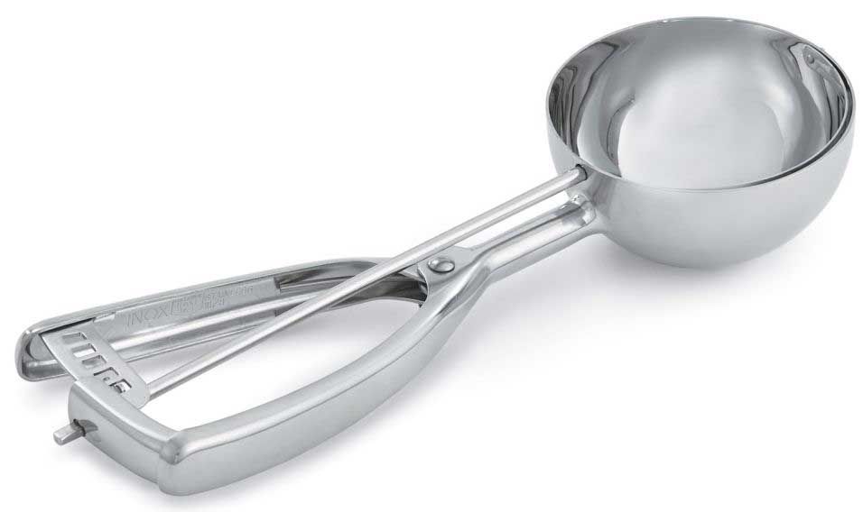 Vollrath Round Squeeze Disher -- 12 Per Case