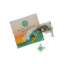 Just T Fruit Wave Green Tea - Pyramid Box, 20 count -- 6 per case