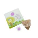 Just T Apple Moringa Affair Fruit Tea - Pyramid Box, 20 count -- 6 per case