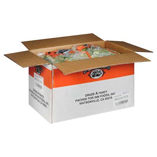 Savor Imports Broccoli Cuts, 2 Pound -- 12 Per Case