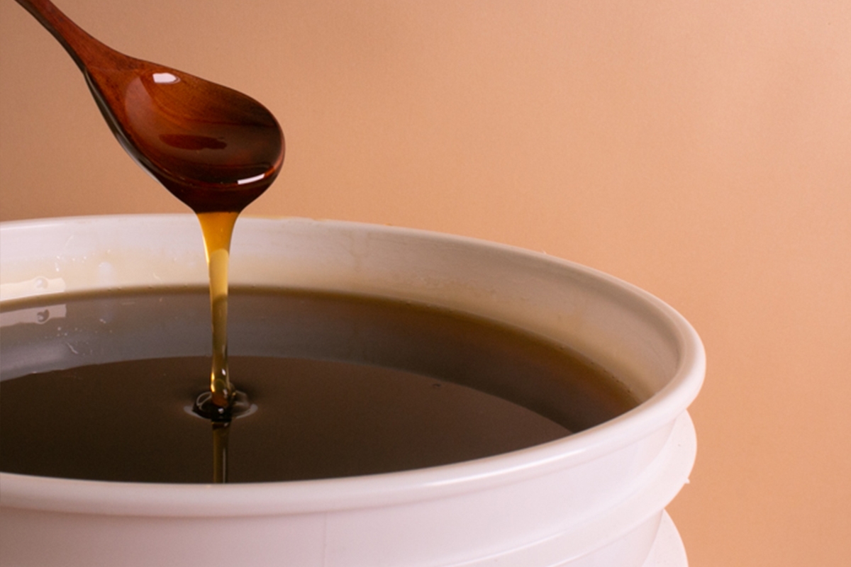 Honey Light Amber 60 Pound -- 1 Pail