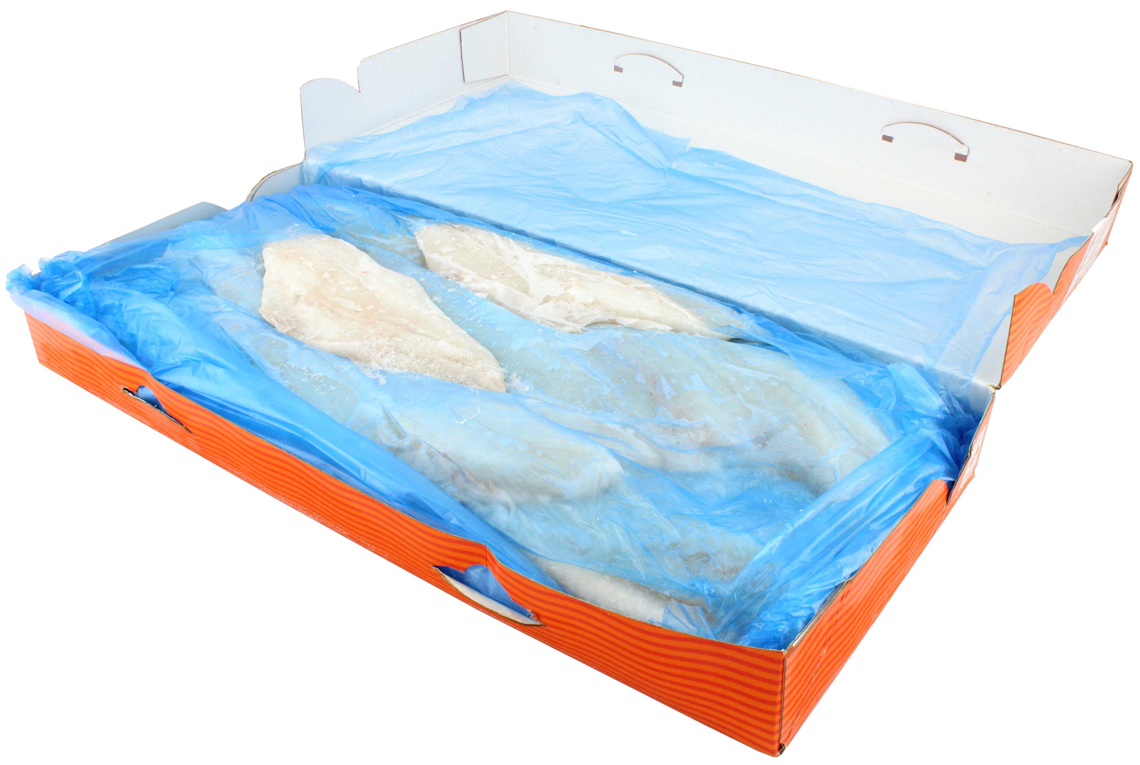 Frozen Seafood Orange Roughy Fillet - 8/UP Ounce, 10 Kilogram -- 1 each.