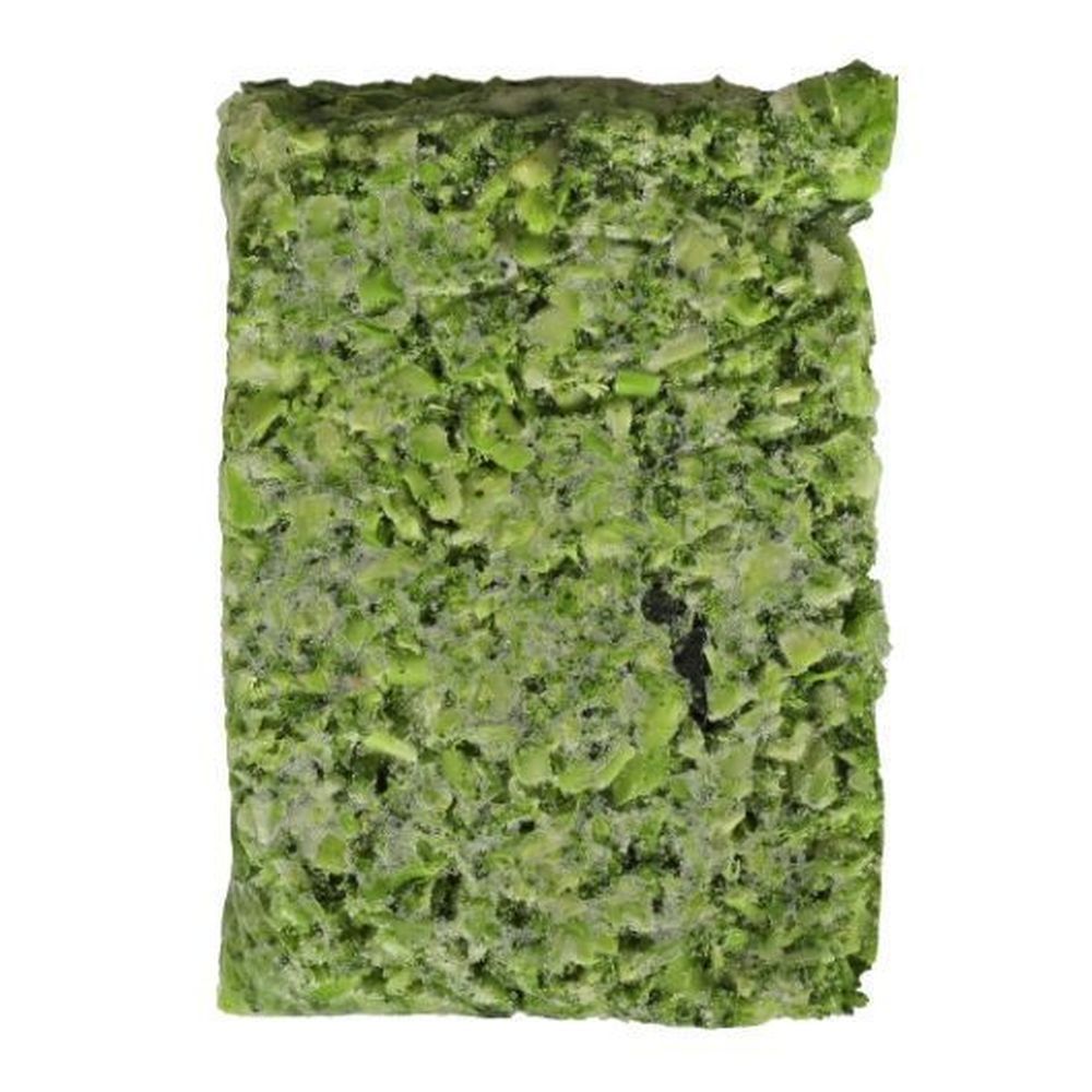 Savor Imports Wet Chopped Broccoli, 2.5 Pound -- 12 Per Case