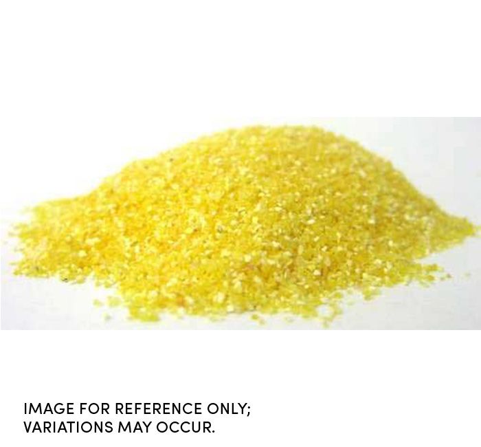 Commodity Yellow Cornmeal, 50 Pound -- 1 Bag Per Case