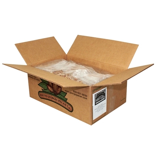 Pecans SunflowerKernals Medium Piece Fancy Pecan, 30 Pound.