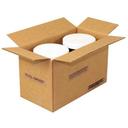 Royal Harvest Bordeaux Maraschino Cherries with Stem, 0.5 Gallon -- 2 per case