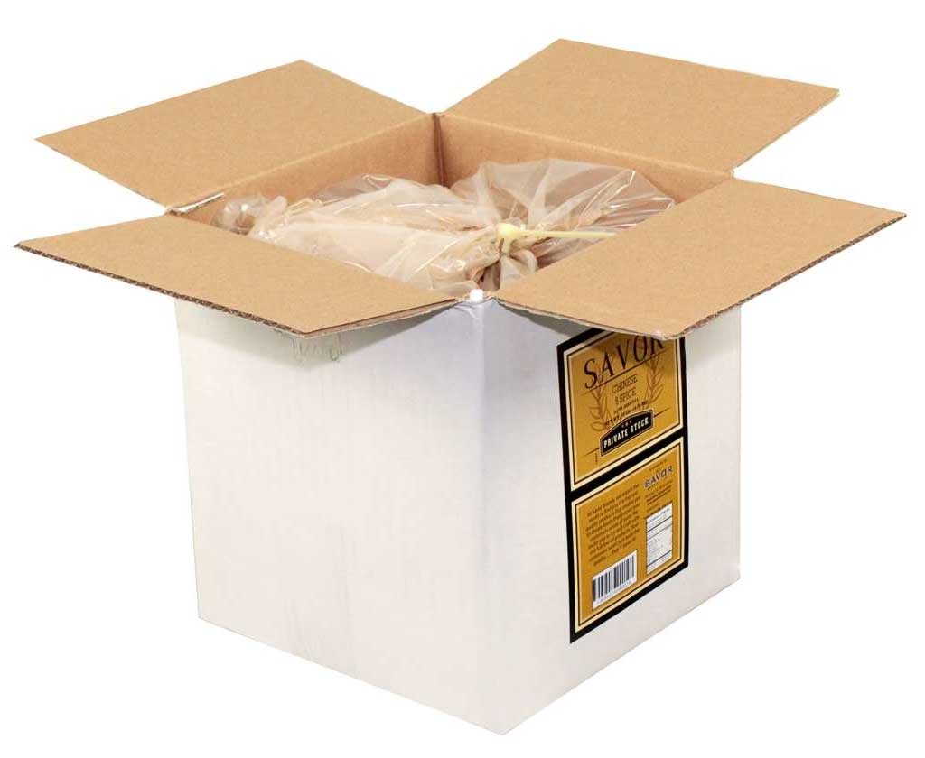 Savor Imports Chinese 5 Spice Seasoning, 10 Pound Bag in Box