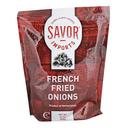 Savor Imports French Fried Onion, 24 Ounce -- 6 per case