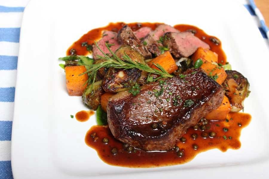 Sanchoku BMS 6 Wagyu Beef Coulotte, 5 Pound -- 6 per case