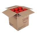 Savor Imports Speculoos Cookie Butter Topping, 1.1 Kilogram Squeeze Bottle -- 6 per case