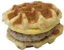 Day N Night Bites Waffle Sandwich, 5.32 Ounce -- 12 per case