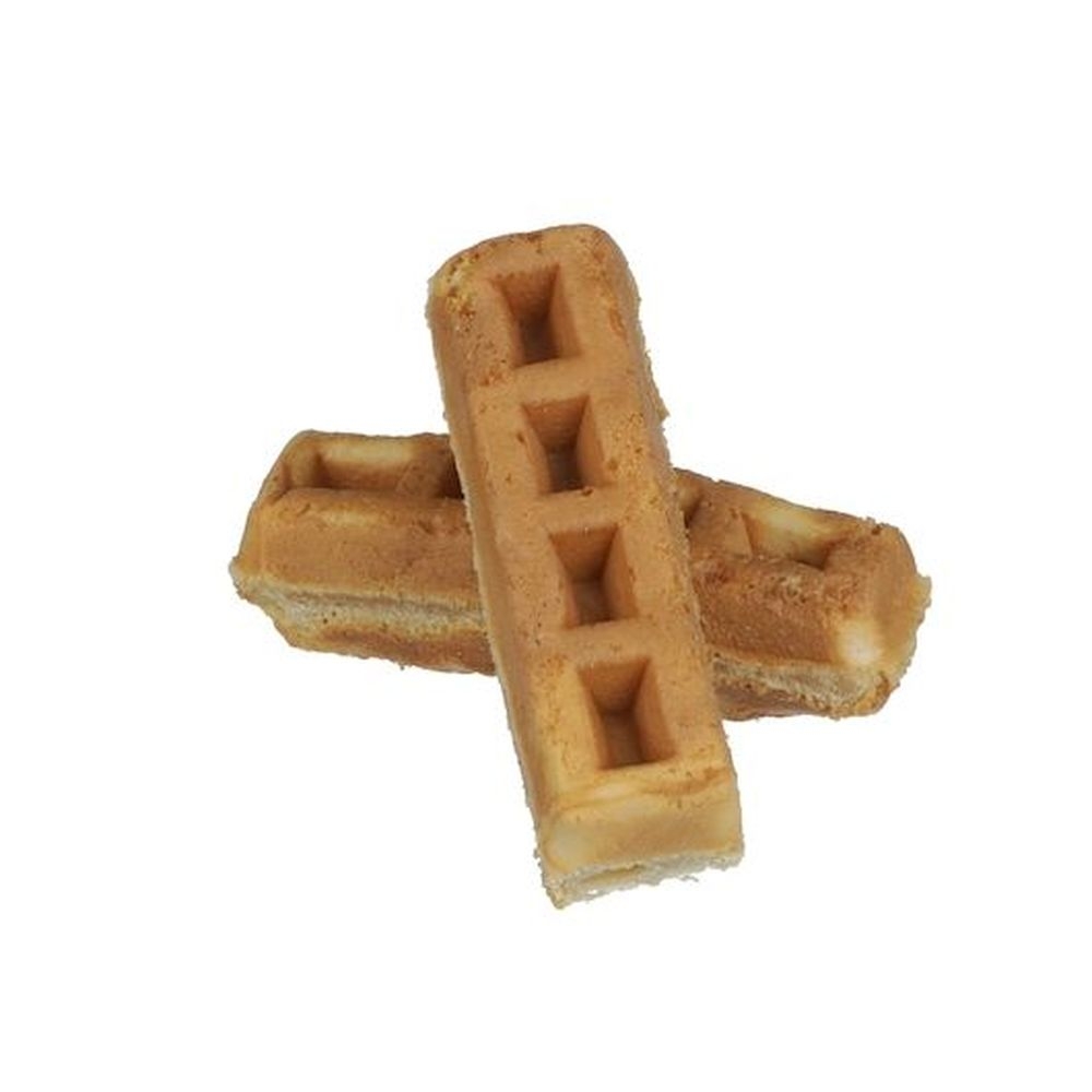 Krusteaz Stick Premium Whole Grain Belgian Waffle, 0.78 Ounce -- 216 Per Case