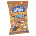 Mum Mum Paw Patrol Snax Chickpea Crisps White Cheddar Cheese Toddler Snacks, 2.12 Ounce -- 8 per case