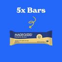 MadeGood Mornings Organic Blue Berry Soft Baked Oat Bar, 5.30 Ounce -- 6 per case