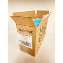 Madegood Organic Star Puffed Sea Salt Crackers, 4.25 Ounce -- 6 per case