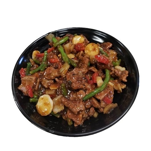 Innovasian Cuisine Black Pepper Steak, 2.59 Pound -- 6 per case